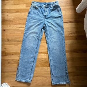 SHEIN Blue Denim Jeans